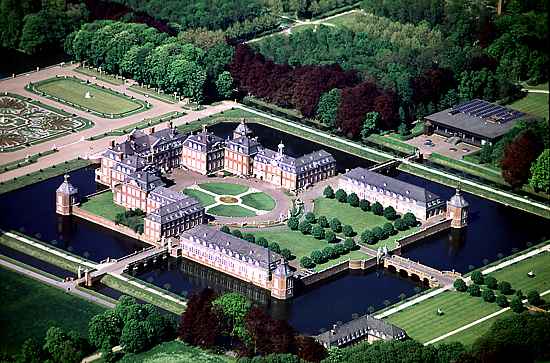 Schloss Nordkirchen, NRW