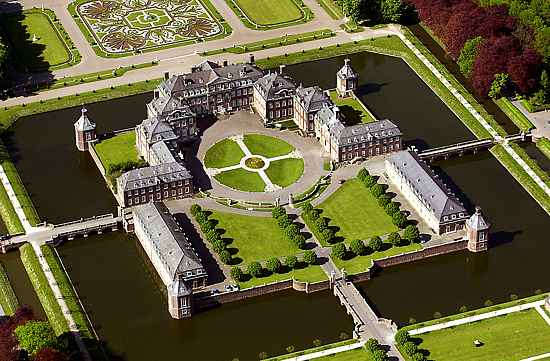 Schloss Nordkirchen, NRW