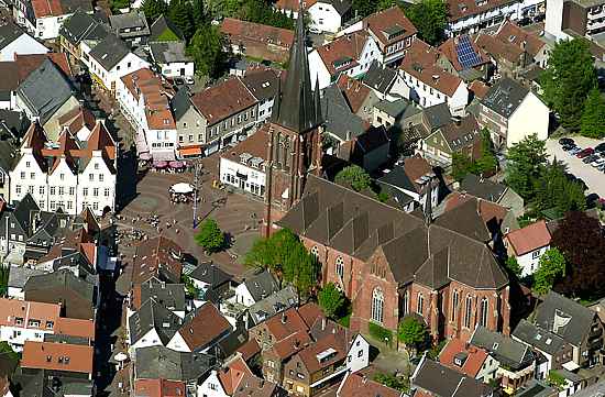 Haltern, St. Sixtus