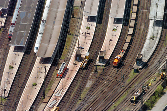 Dortmund Hauptbahnhof