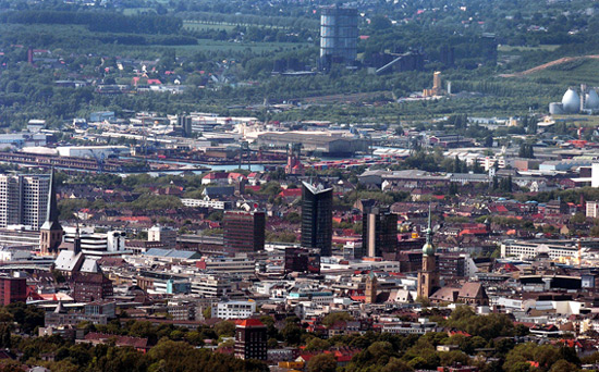 Dortmund Panorama