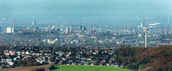 Dortmund Panorama