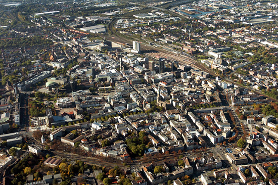 Dormtmund Panorama