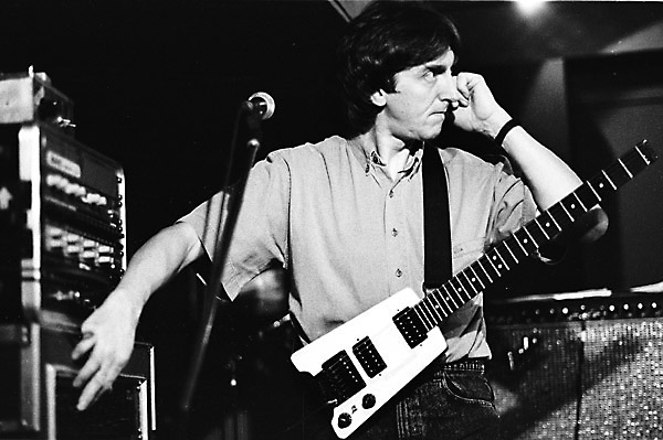 Allan Holdsworth