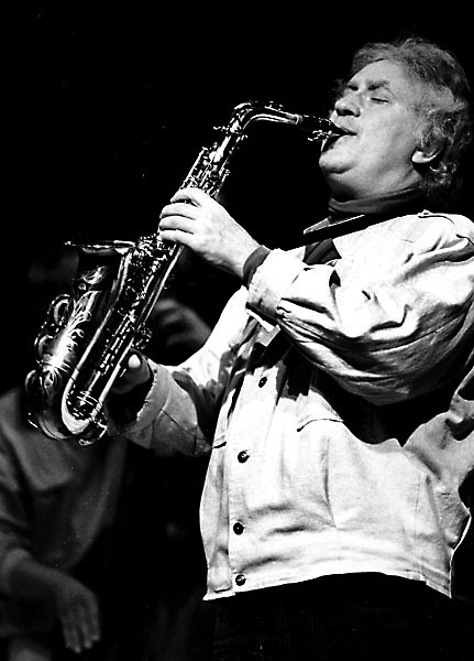 Lee Konitz