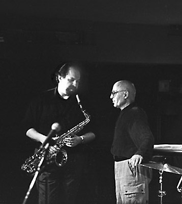 Joe Lovano, Paul Motian