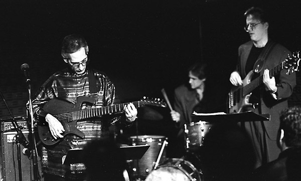 Pat Martino Trio