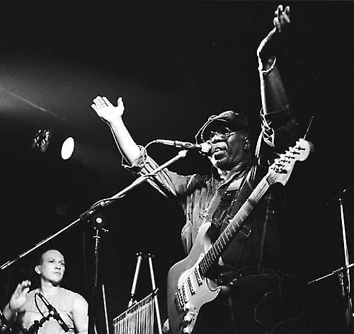 Curtis Mayfield