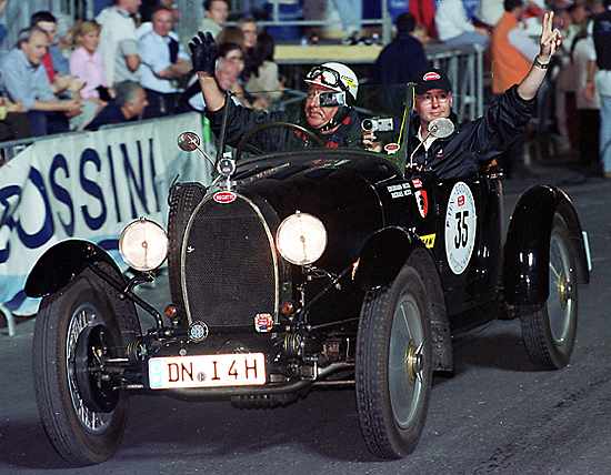 Bugatti T 40 1926 Hess Hess