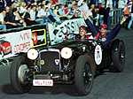 Alvis Speed 1932 Buchbinder Nerke