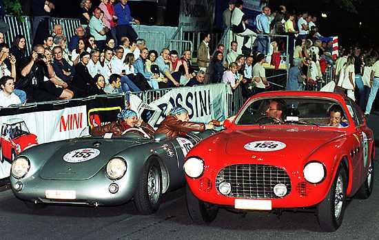 Porsche 550 RS 1955 Gnutti