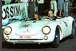 Porsche 550 RS