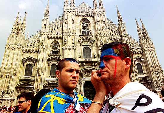 Milano Fans