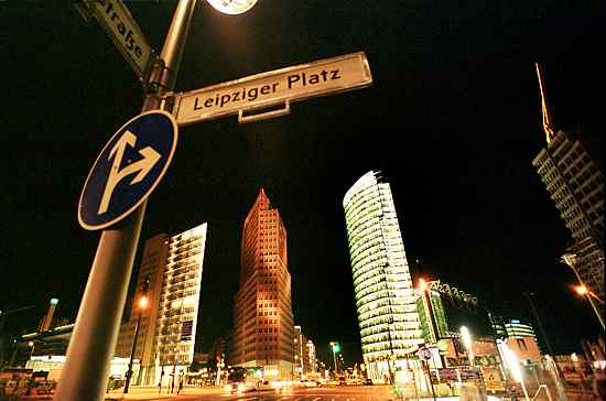 Potsdamer Platz