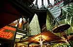 Sony Center, Josty Grill & Bar