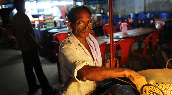 Street Life India 03