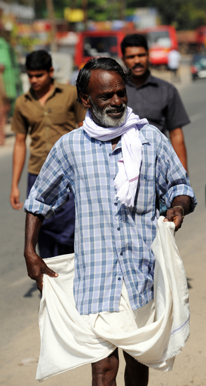 Street Life India 11