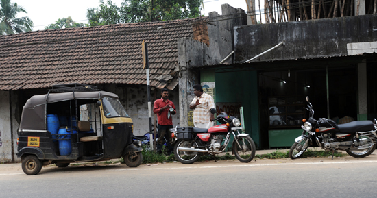 Street Life India 17