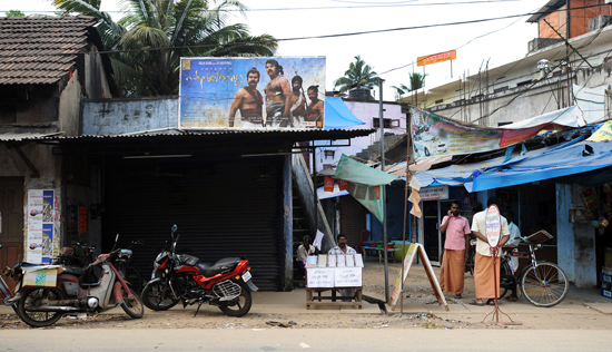 Street Life India 19