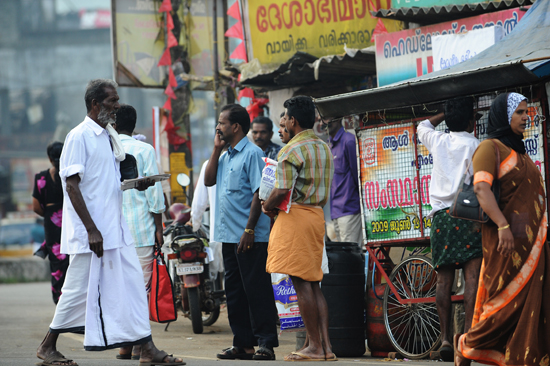 Street Life India 24