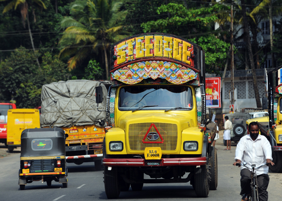 Street Life India 33