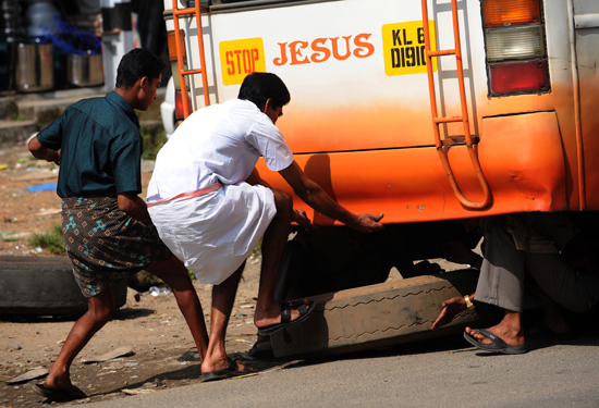 Street Life India 34