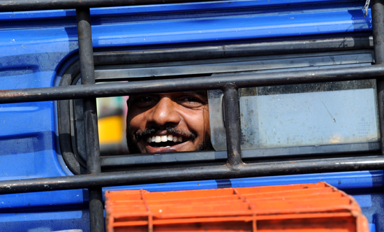 Street Life India 35