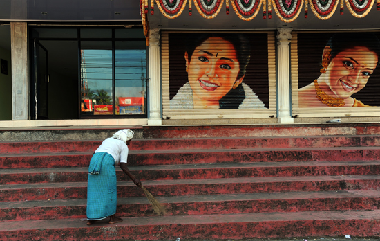 Street Life India 40