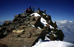 Zumstein Spitze 4563 m