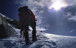 Mont Blanc, 4807 m