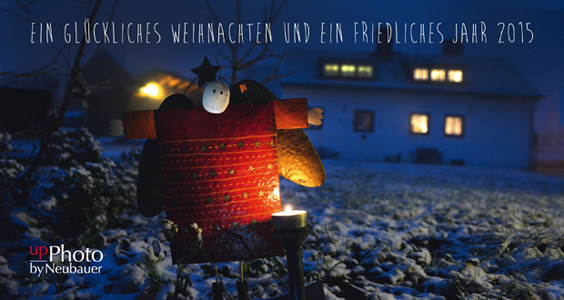 Weihnachtgrüsse 2015